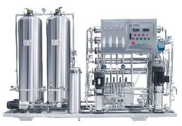 小型纯净水设备