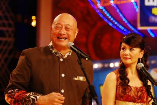 笑星夫妻嘉年华