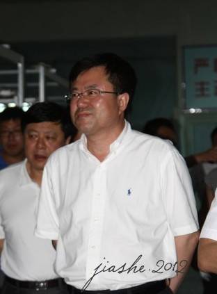 王潜（抚顺市原市委常委、副市长）