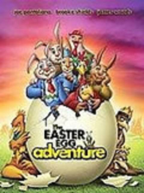 复活节彩蛋历险记