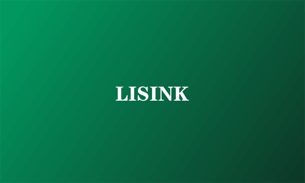 LISINK
