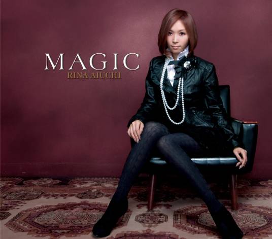 MAGIC（2009年日本歌手爱内里菜演唱歌曲）