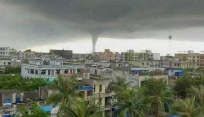 6·5文昌龙卷风事件