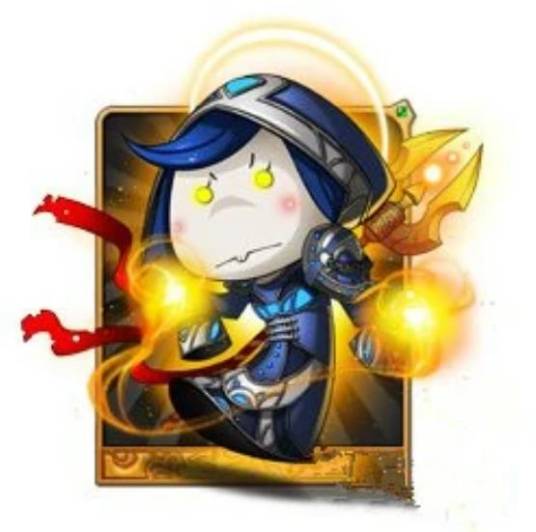 沐丝（网游《我叫MT Online》卡牌）