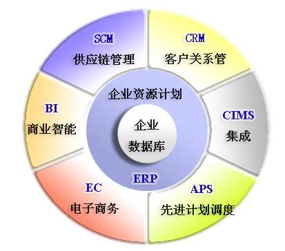 信息时代的管理信息系统