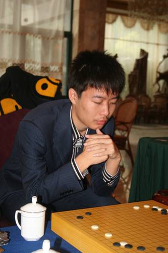 孙腾宇（中国围棋运动员）