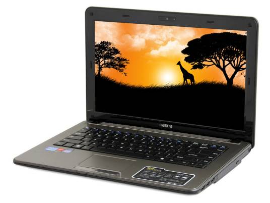 神舟精盾 K470P-i7D3