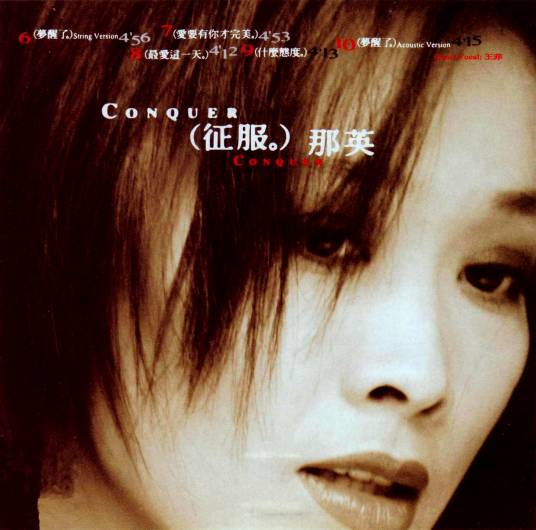 征服（1998年那英演唱的歌曲）