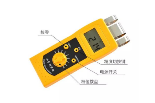纸张水分仪
