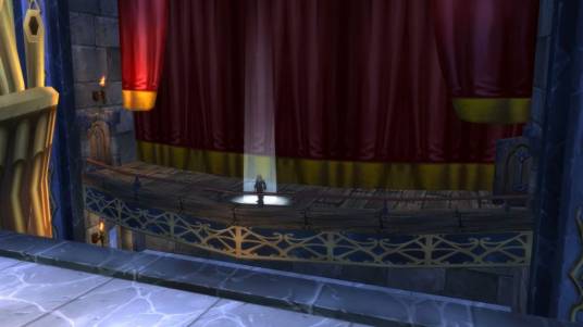 歌剧院（《魔兽世界》卡拉赞副本关卡）