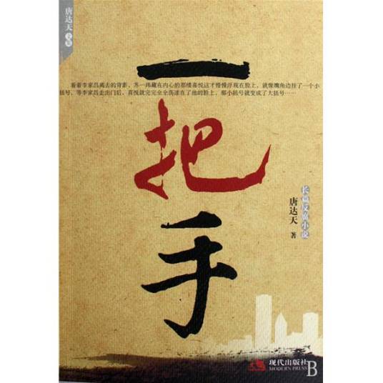 一把手（2010年现代出版社出版的图书）