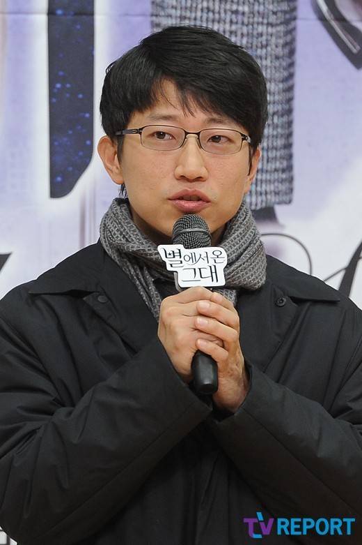 张太维（韩国男导演）