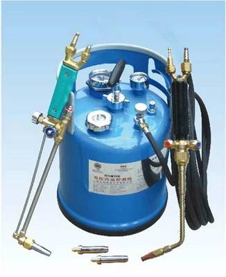 无压汽油焊割机