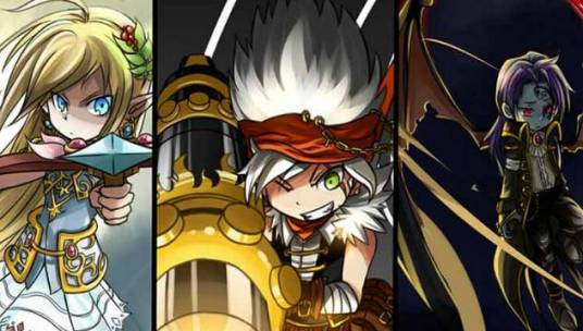 冒险岛传说手游