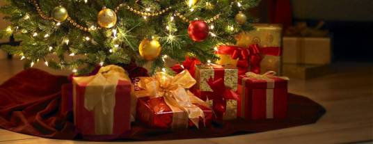 圣诞节礼物（西方传统节日习俗）