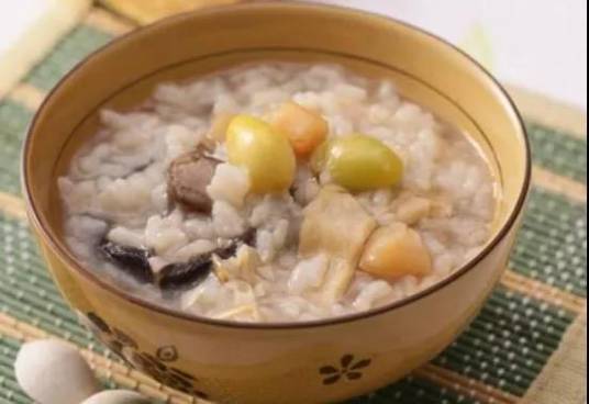 龙眼肉粥