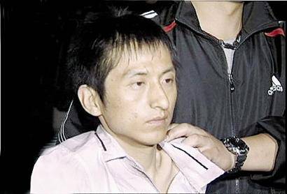 孙国范（新中国故宫盗宝第二案罪犯）