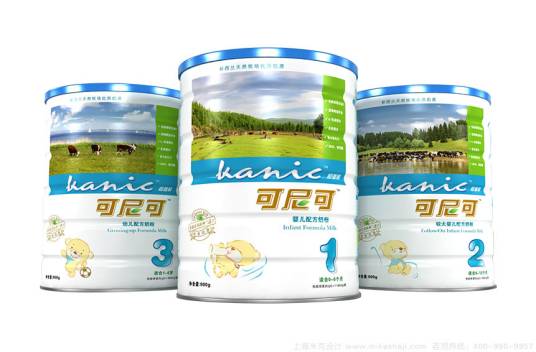 可尼可奶粉