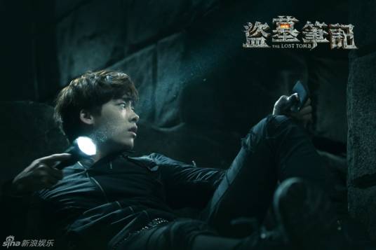 吴邪（《盗墓笔记》季播剧角色）