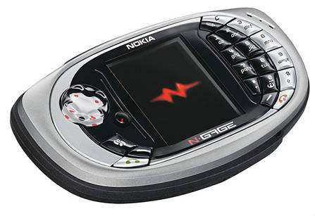 N-GAGE QD