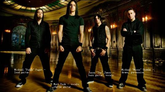 Bullet For My Valentine
