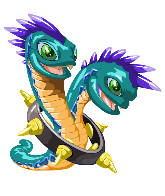 海德拉（《赛尔号》中的精灵）