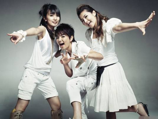 2013SHE上海演唱会