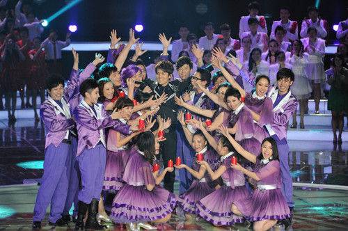 中国版《江南style》