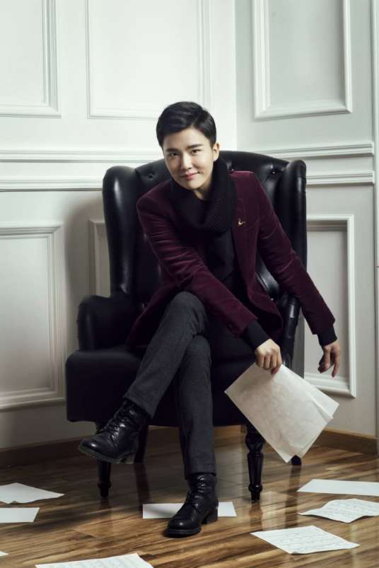 张新（中国内地流行乐男歌手，《中国好声音》第二季学员）