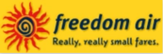 新西兰自由航空公司