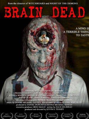 坏脑丧尸杀人狂