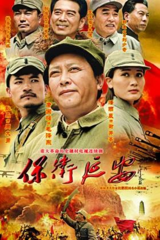 保卫延安（2009年唐国强主演的电视剧）