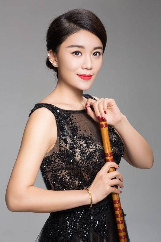 陈莎莎（笛箫演奏家）