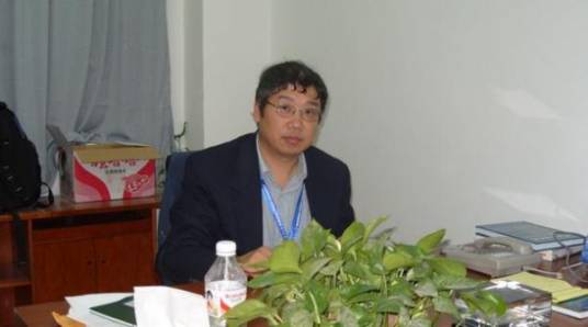 王树杰（中国海洋大学教授）