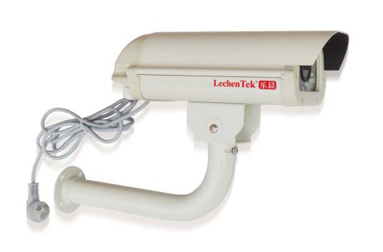 电力线网络摄像机