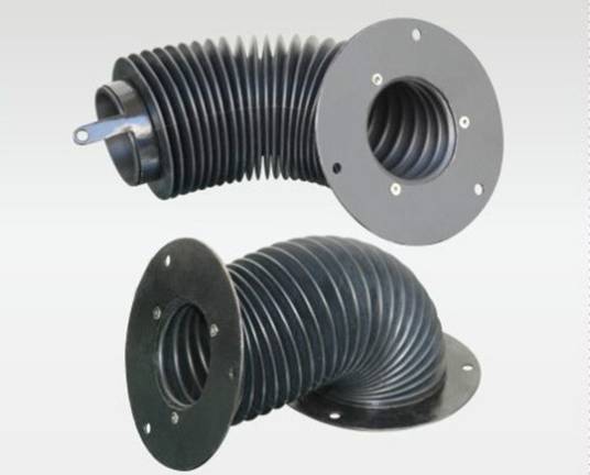 数控机床防护罩