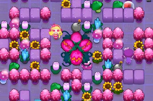 Q版泡泡堂4变态版