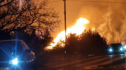 1·13立陶宛天然气管道爆炸事故