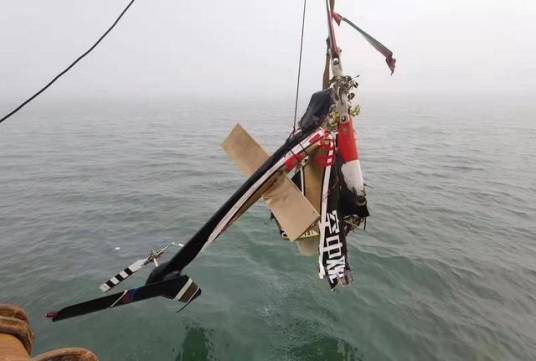 3·19厦门直升机坠海事故