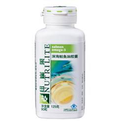 深海鲑鱼油胶囊