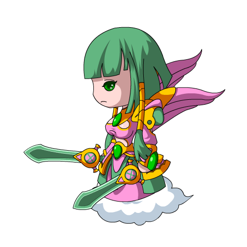 琼霄娘娘（游戏《造梦西游3》中的角色）