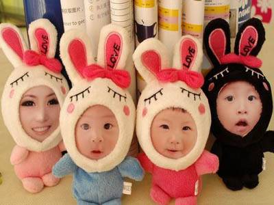 七十二变3D玩偶