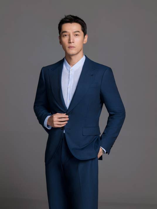 胡歌（中国内地影视男演员、流行乐歌手）