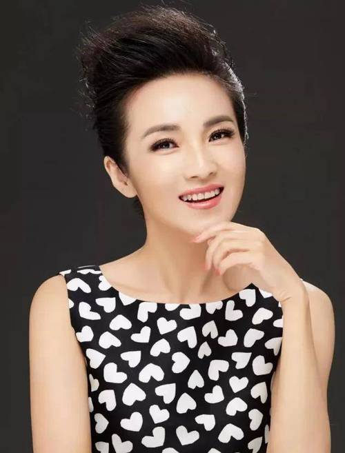 管彤（中国内地女主持人、记者、演员）