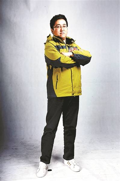 李琦（《燃烧吧大脑》选手）