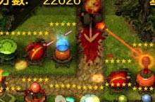 电光塔前线守城3中文无敌版