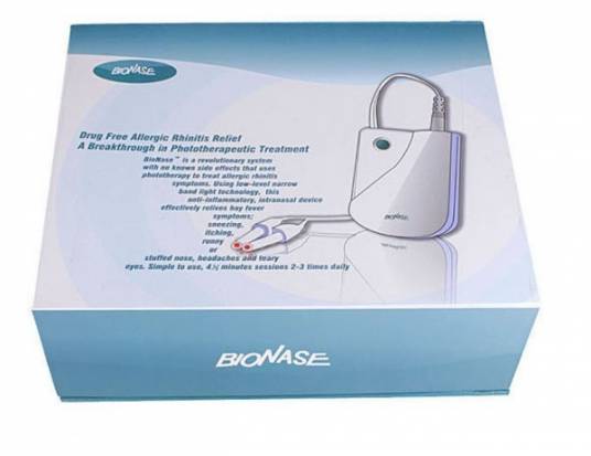 金基光鼻炎治疗仪