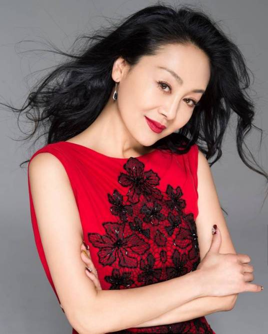 王姬（中国内地女演员、主持人）