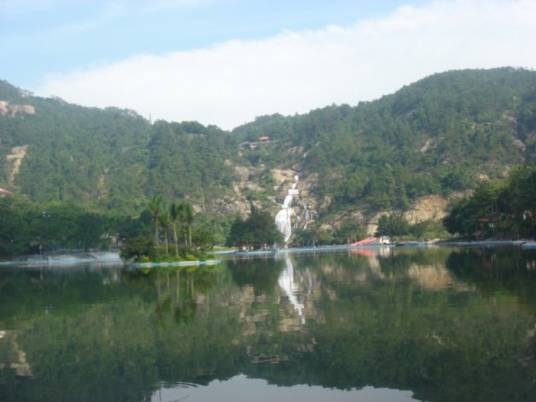 广州花都芙蓉度假村