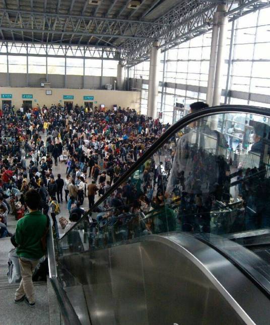 杭州汽车客运中心站